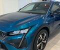 купить новое авто Пежо 408 2023 года от официального дилера PEUGEOT ЛІОН АВТО Пежо фото