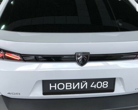 купити нове авто Пежо 408 2023 року від офіційного дилера Автоцентр AUTO.RIA Пежо фото