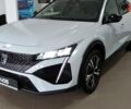 купить новое авто Пежо 408 2023 года от официального дилера АВТОАЛЬЯНС СУМИ Пежо фото