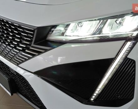купить новое авто Пежо 408 2023 года от официального дилера АВТОАЛЬЯНС СУМИ Пежо фото