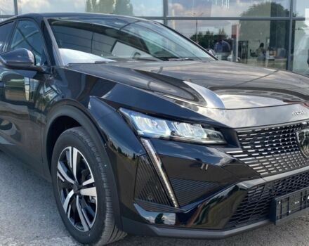 купить новое авто Пежо 408 2023 года от официального дилера Автоцентр AUTO.RIA Пежо фото