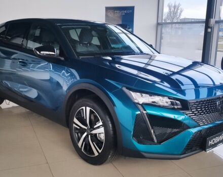 купити нове авто Пежо 408 2023 року від офіційного дилера Peugeot Авто-Імпульс Пежо фото