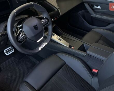 купить новое авто Пежо 408 2024 года от официального дилера Peugeot Авто-Шанс Пежо фото