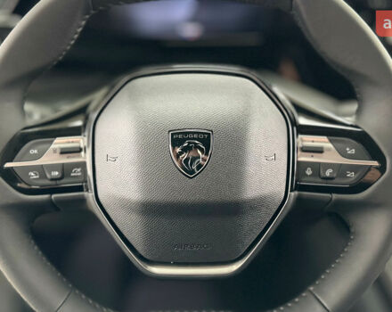 купити нове авто Пежо 408 2024 року від офіційного дилера Автомир Пежо фото