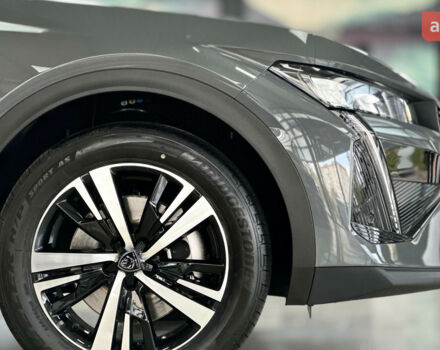 купити нове авто Пежо 408 2024 року від офіційного дилера Автомир Пежо фото