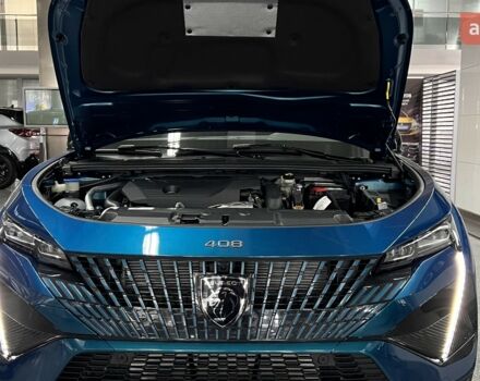 купити нове авто Пежо 408 2024 року від офіційного дилера Автоцентр AUTO.RIA Пежо фото