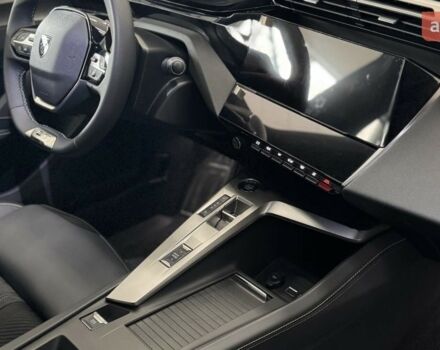 купить новое авто Пежо 408 2024 года от официального дилера Peugeot Авто-Шанс Пежо фото