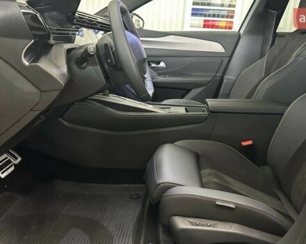 купити нове авто Пежо 408 2024 року від офіційного дилера Peugeot Авто-Шанс Пежо фото