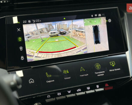 купити нове авто Пежо 408 2024 року від офіційного дилера Автомир Пежо фото