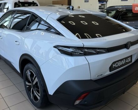 купить новое авто Пежо 408 2024 года от официального дилера Peugeot Авто-Шанс Пежо фото