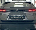 купить новое авто Пежо 408 2024 года от официального дилера Автомир Пежо фото
