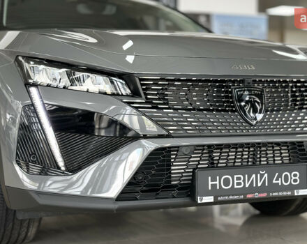 купить новое авто Пежо 408 2024 года от официального дилера Автомир Пежо фото