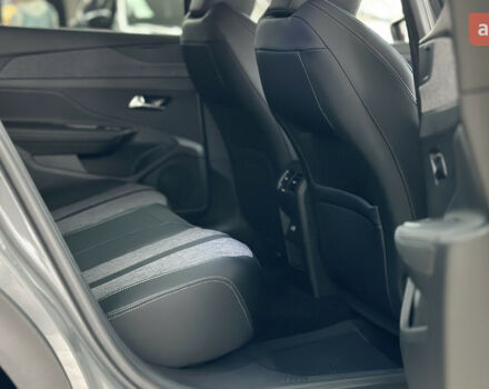 купить новое авто Пежо 408 2024 года от официального дилера Автомир Пежо фото