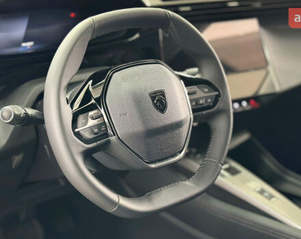купити нове авто Пежо 408 2024 року від офіційного дилера Автомир Пежо фото