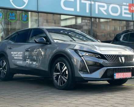 купити нове авто Пежо 408 2024 року від офіційного дилера Автомир Пежо фото
