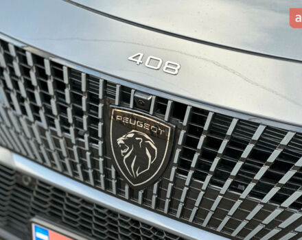 купити нове авто Пежо 408 2024 року від офіційного дилера Автомир Пежо фото