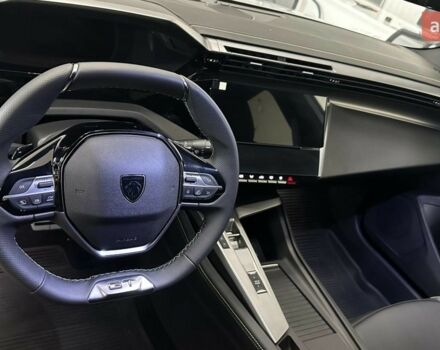 купить новое авто Пежо 408 2024 года от официального дилера Peugeot Авто-Шанс Пежо фото