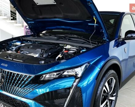 купить новое авто Пежо 408 2024 года от официального дилера Автоцентр AUTO.RIA Пежо фото