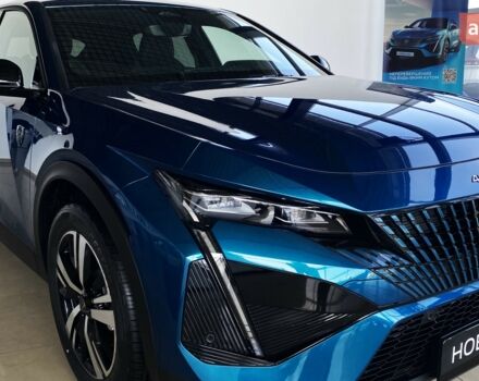 купить новое авто Пежо 408 2024 года от официального дилера Автоцентр AUTO.RIA Пежо фото