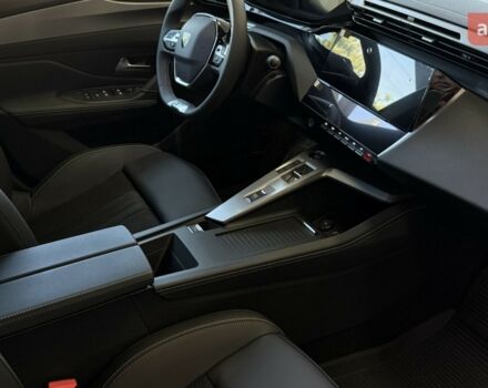 купити нове авто Пежо 408 2024 року від офіційного дилера Peugeot Авто-Шанс Пежо фото