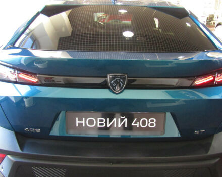 купить новое авто Пежо 408 2024 года от официального дилера Автоцентр AUTO.RIA Пежо фото