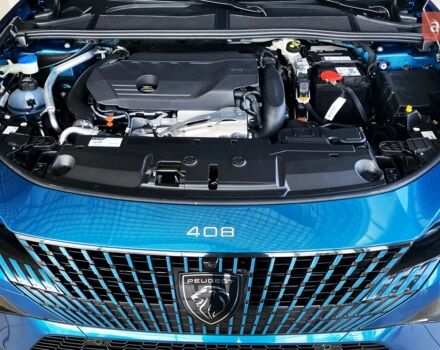 купить новое авто Пежо 408 2024 года от официального дилера Автоцентр AUTO.RIA Пежо фото