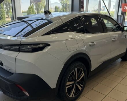 купити нове авто Пежо 408 2024 року від офіційного дилера Peugeot Авто-Шанс Пежо фото