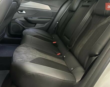 купить новое авто Пежо 408 2024 года от официального дилера Peugeot Авто-Шанс Пежо фото