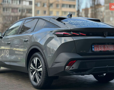 купити нове авто Пежо 408 2024 року від офіційного дилера Автомир Пежо фото