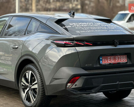 купити нове авто Пежо 408 2024 року від офіційного дилера Автомир Пежо фото