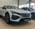 купити нове авто Пежо 408 2024 року від офіційного дилера Peugeot Авто-Шанс Пежо фото