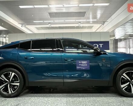 купити нове авто Пежо 408 2024 року від офіційного дилера Автоцентр AUTO.RIA Пежо фото
