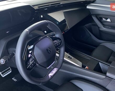 купить новое авто Пежо 408 2024 года от официального дилера Автоцентр AUTO.RIA Пежо фото