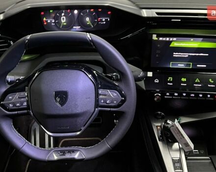 купити нове авто Пежо 408 2024 року від офіційного дилера Автоцентр AUTO.RIA Пежо фото