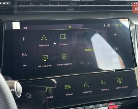 Пежо 408, объемом двигателя 1.6 л и пробегом 0 тыс. км за 34196 $, фото 12 на Automoto.ua