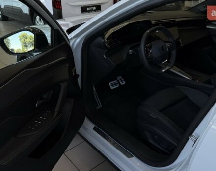 купить новое авто Пежо 408 2024 года от официального дилера Peugeot Авто-Шанс Пежо фото