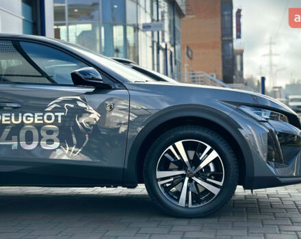 купити нове авто Пежо 408 2024 року від офіційного дилера Автомир Пежо фото
