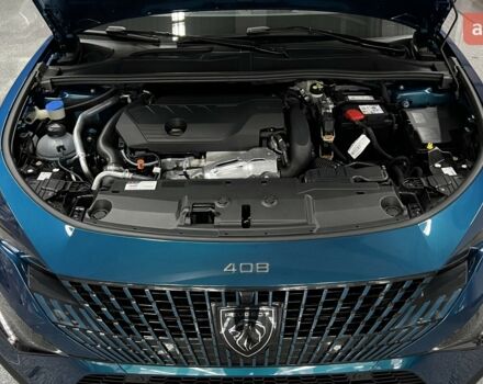 купити нове авто Пежо 408 2024 року від офіційного дилера Автоцентр AUTO.RIA Пежо фото