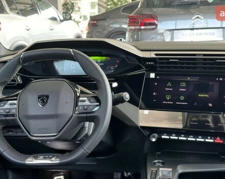 Пежо 408, объемом двигателя 1.6 л и пробегом 0 тыс. км за 34196 $, фото 20 на Automoto.ua