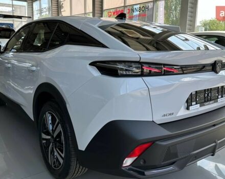 Пежо 408, объемом двигателя 1.6 л и пробегом 0 тыс. км за 34196 $, фото 3 на Automoto.ua