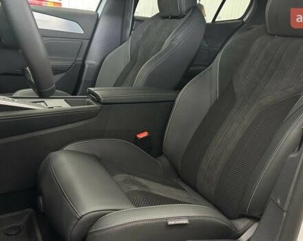 купити нове авто Пежо 408 2024 року від офіційного дилера Peugeot Авто-Шанс Пежо фото