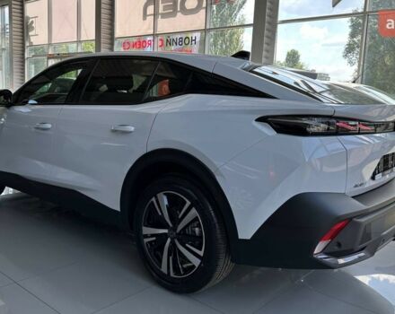 Пежо 408, объемом двигателя 1.6 л и пробегом 0 тыс. км за 34196 $, фото 4 на Automoto.ua