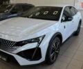 купити нове авто Пежо 408 2024 року від офіційного дилера Peugeot Авто-Шанс Пежо фото