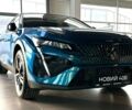 купити нове авто Пежо 408 2024 року від офіційного дилера PEUGEOT Центр Одеса «АДІС-МОТОР» Пежо фото