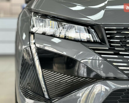 купить новое авто Пежо 408 2024 года от официального дилера Автомир Пежо фото