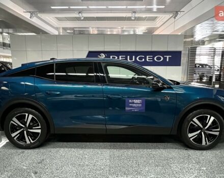 купити нове авто Пежо 408 2024 року від офіційного дилера Автоцентр AUTO.RIA Пежо фото