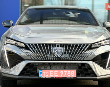 купити нове авто Пежо 408 2024 року від офіційного дилера Автомир Пежо фото