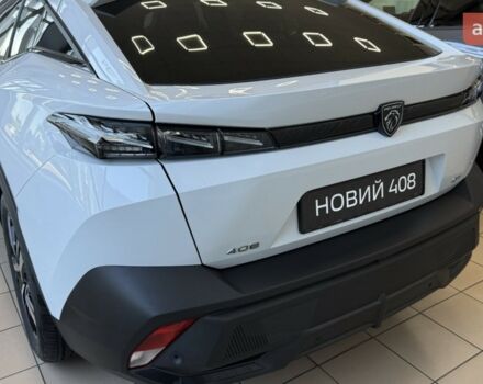 купить новое авто Пежо 408 2024 года от официального дилера Peugeot Авто-Шанс Пежо фото