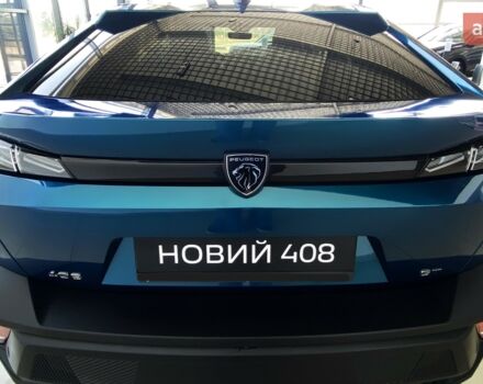 купить новое авто Пежо 408 2024 года от официального дилера Автоцентр AUTO.RIA Пежо фото