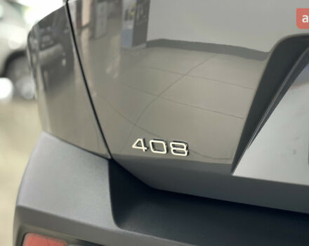 купить новое авто Пежо 408 2024 года от официального дилера Автомир Пежо фото